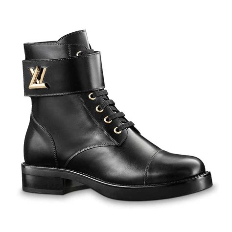 louis vuitton boots for women